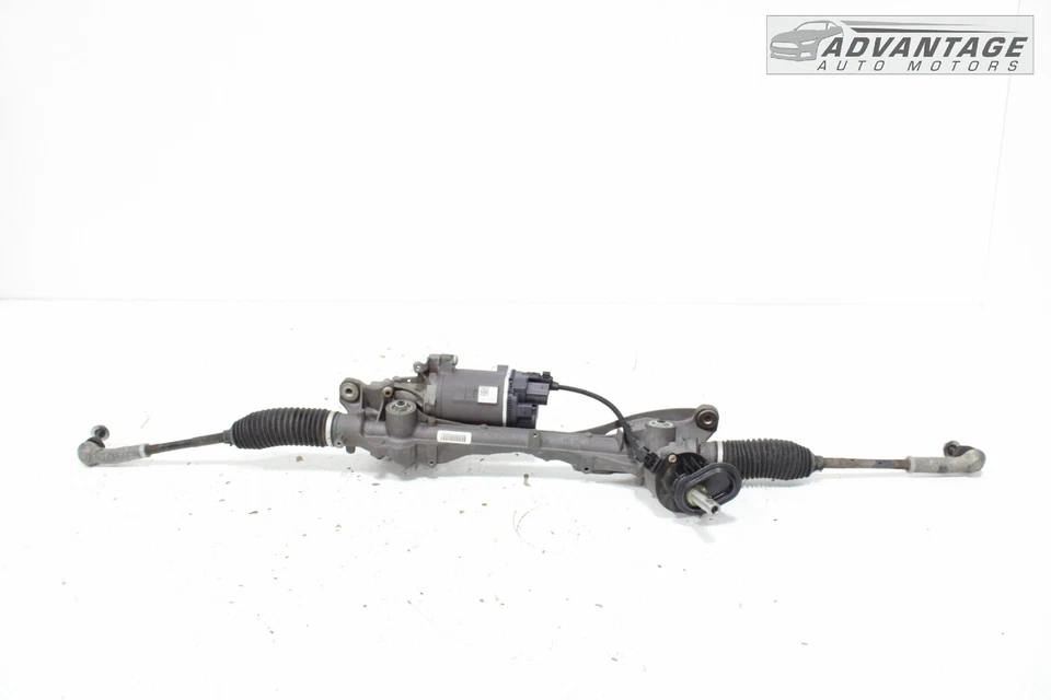 2017-2019 VOLKSWAGEN GOLF ALLTRACK AWD POWER STEERING GEAR RACK & PINION OEM - Image 3 of 4