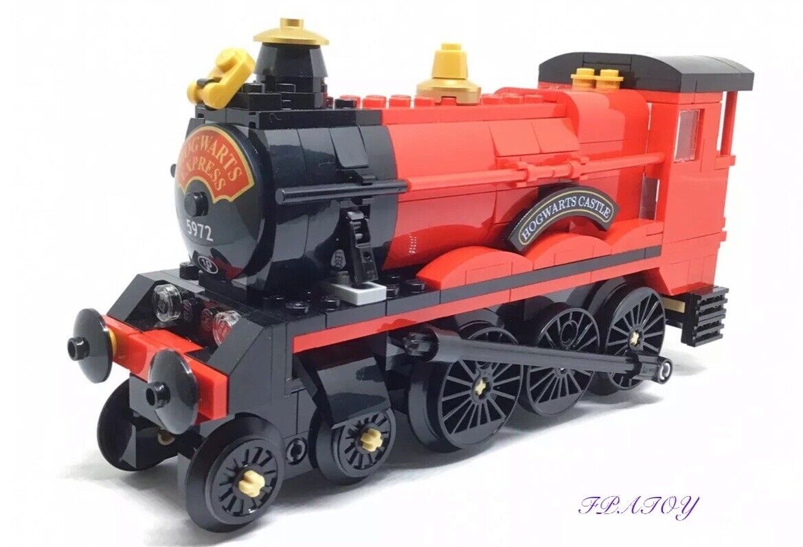 💥LEGO Train Harry Potter Hogwarts Express 75955~Amazing Engine Part ONLY New