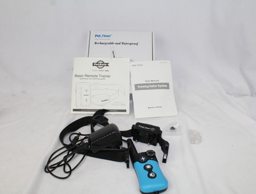 Pet Liner Dog Training Collar - Waterproof & Rechargeable