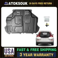 Engine Splash Guard For Volvo C30 2011-2013 Under Engine Shield Cover Board