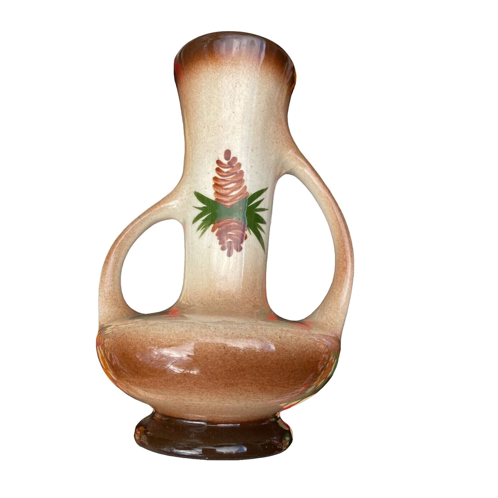 Florero arte sudoeste Jarrones