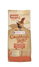 Versele-Laga Legehennenfutter Hühnerfutter GOLD 4 mash 20kg
