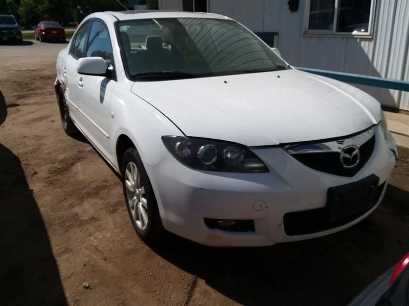 Parabrisas de vidrio sin sensor de lluvia compatible con 04-09 MAZDA 3 2014171 Foto 3 de 4