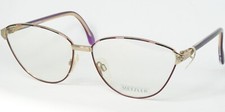 Vintage METZLER 7216 410 MULTICOLOR EYEGLASSES GLASSES FRAME 56-14-135mm Germany