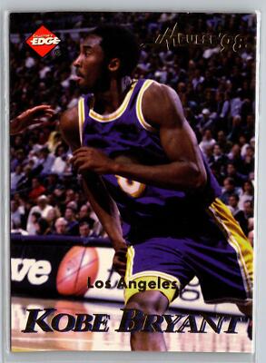 1998 Collector's Edge Impulse #26 Kobe Bryant