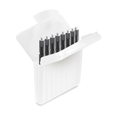 8x Cerumenfilter  für Signia Mini-R Hörgeräte Ex-Hörer mit Mini-Receiver 2.0