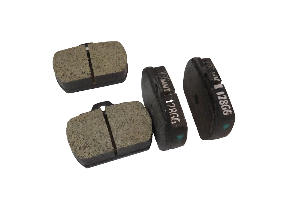 Juego de pastillas de freno delanteras Mintex para Volkswagen VW Karmann Ghia Foto 2 de 4