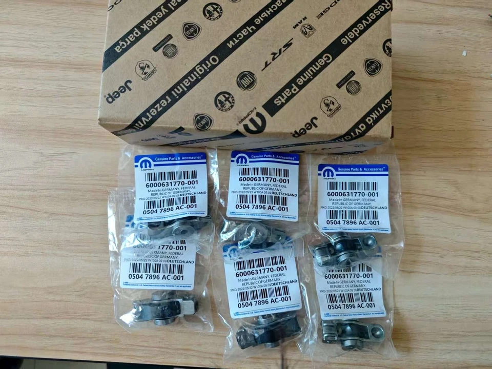 Intake Valve Lifter and Rocker Arm 5047979AA 16-23 Jeep Grand Cherokee - Image 2 of 3