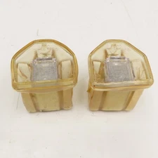 Ilsco Clear Tap PCT 350 600V Terminal Block AL9CU 350MCM-6 Lot Of 2
