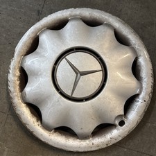 1 &times; Original Mercedes Benz Radkappe A KLASSE W168 15 Zoll A1684010424