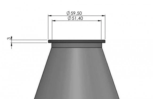 Twin Air Filtre Réservoir Compatible À Acerbis Réservoirs Avec Quick Remplissage - Photo 3/3