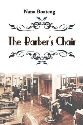 The Barber's Chair Nana Boateng Taschenbuch Kartoniert / Broschiert Englisch