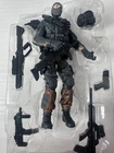 Gi Joe Action figures Pursuit of Cobra Beach Head 2011 *471