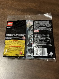 LEGO Marvel: Spider-Man Vs. the Venom Symbiote 30448 Polybag