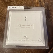 Notifier By Honeywell  Fcm-1 Control Module With FlashScan New