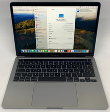 Apple MacBook Pro A2251 13.3" i5 10th Gen 16GB RAM 500GB NVMe Grade B GBR