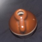 Whiskey Jug Men's Moonshine Cologne Bottle Stoneware Whiskey Jug /empty  — photo 5