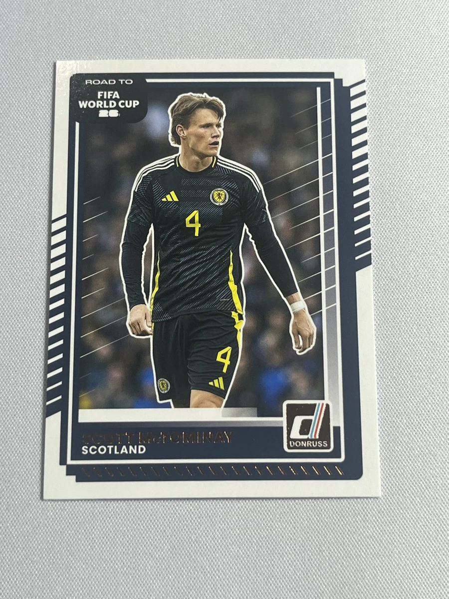 Soccer Scotland Sports Trading Cards & Accessories for sale | eBay