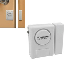 DOBERMAN SE-0119 Household Anti-theft Wireless Remote Control Door Magnetic Sens