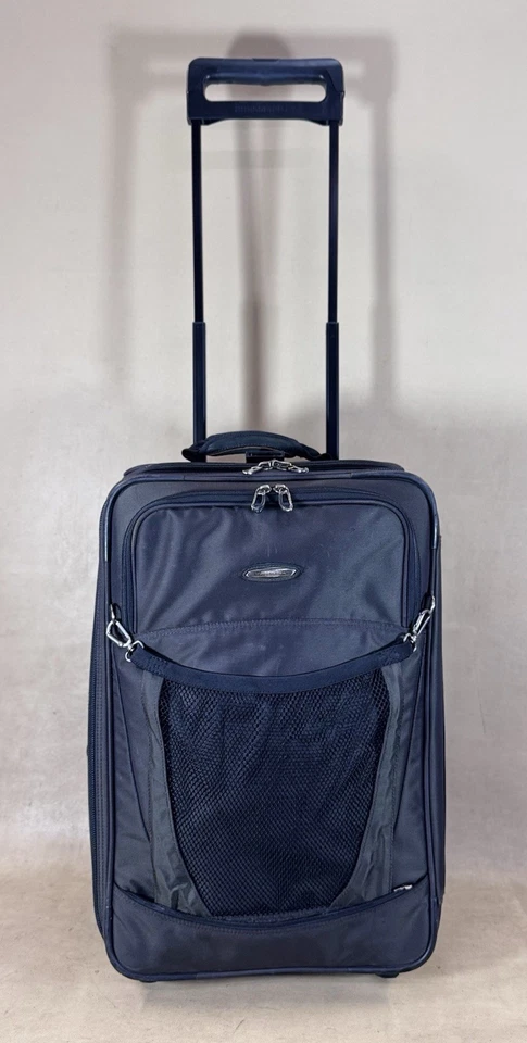 Briggs & Riley Transcend TDU521X 21" Upright Wheeled Exp Carry On Suitcase - Image 2 of 4