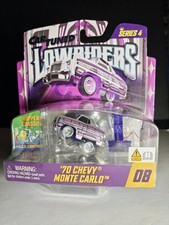 Car Tunedlowrider1970monte Carlo Led Show Glow Series 4purple08 Car Tunedlowrider1970monte Carlo Led Show Glow Series 4purple08