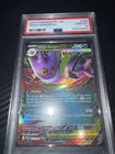 Mega Gengar ex PSA 10 English Pokemon Card 056/094 Phantasmal Flames 2025 UR