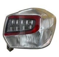 RüCklicht Mit Led FüR Subaru Xv 2016-2018 Rechts