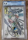 Marvel Amazing Spider-Man #298, CGC 7.5, 1988 1st McFarlane, Eddie Brock