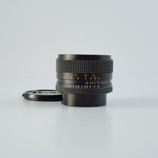 Très Bon Objectif Prime Contax Carl Zeiss Planar T* 50mm F/1.4 AEJ