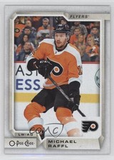2018-19 O-Pee-Chee Michael Raffl #316 e6j