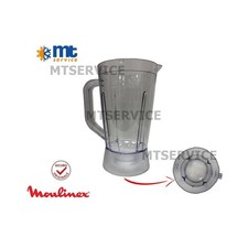 BICCHIERE FRULLATORE ORIGINALE MOULINEX LM2C0110 - BLENDEO+