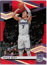 2019-20 Donruss Elite #113 Kyle Guy Aspirations #/93