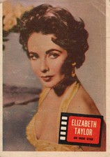 1957 Topps Hit Stars Trading Cards 10