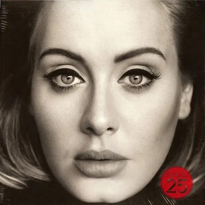Adele 25 NEW OVP XL Recordings Vinyl LP
