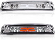 2014-2020 Silverado 1500 2500HD 3500HD Sierra 3rd Brake Light Compatible Replace