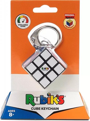 778988419908 Kostka Rubika 3x3, brelok Rubiks