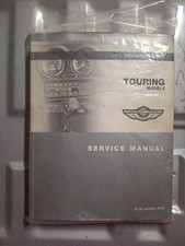 2003 Harley-Davidson Touring Service Manual OEM 99483-03A Repair Electra Road