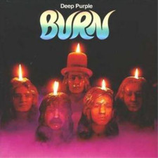 Deep Purple Burn (Bonus Tracks) (CD) Album (US IMPORT)