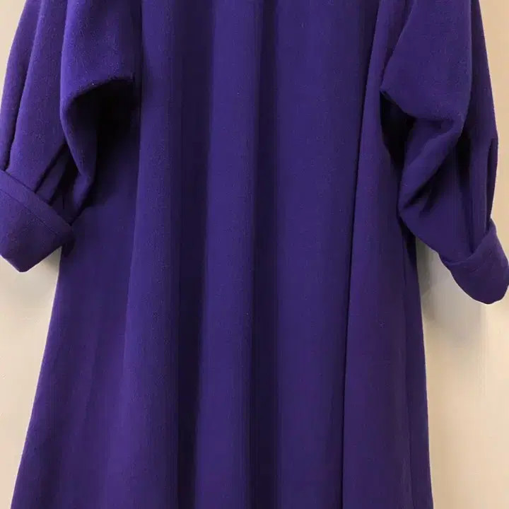 Vintage Yves Saint Laurent Paris Oversized Wool Coat - Size M thumbnail 2