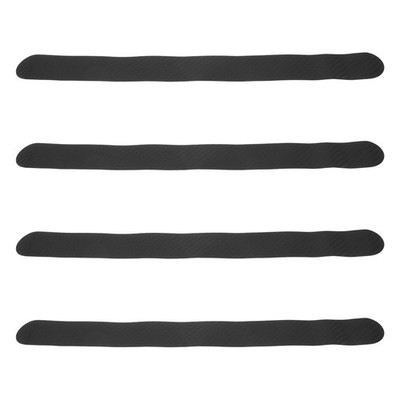 4 Pcs Kopfschutz Für Tennisschläger Griffband Tape Schlägerrandband