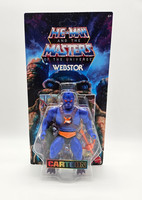 Masters Of The Universe Origins Actionfigur Cartoon Collection: Webstor 14Cm NEU