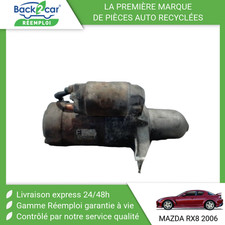 Démarreur Mazda RX8