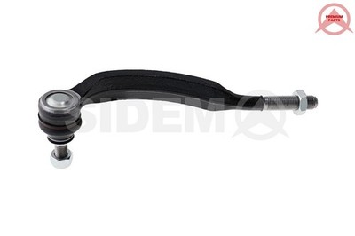 SIDEM Spurstangenkopf Gelenkkopf 53338 für CITROËN SW C6 53339 PEUGEOT 407 HDi