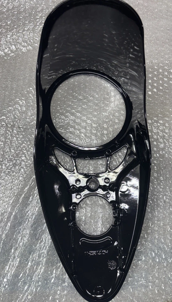 Harley-Davidson Softail Heritage 2013 tanque tablero consola negro 71952-11 Foto 4 de 4