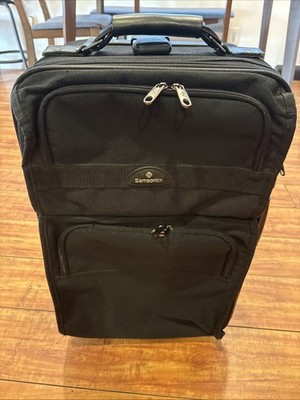 Samsonite Softside Nylon Luggage 500J series expandable 2 Wheel Rolling 22''