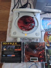 Dreamcast Game Lot!! Games only! Plasma sword, Psychic force 2012, Quake III