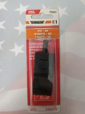 Dorman 75221 Door Lock Knob fits GM 