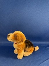 Mini Steiff Dog With Minor Damage Being Sold As Is