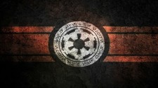 Star Wars logo grunge science Custom Gaming Mat Desk 3776