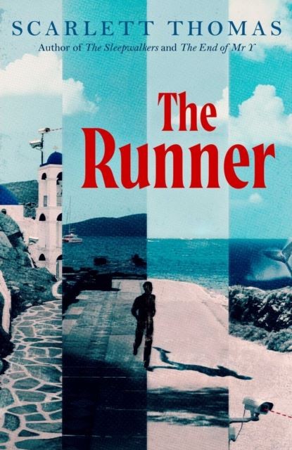 The Runner by Scarlett Thomas Hardback